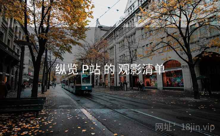 纵览 P站 的 观影清单