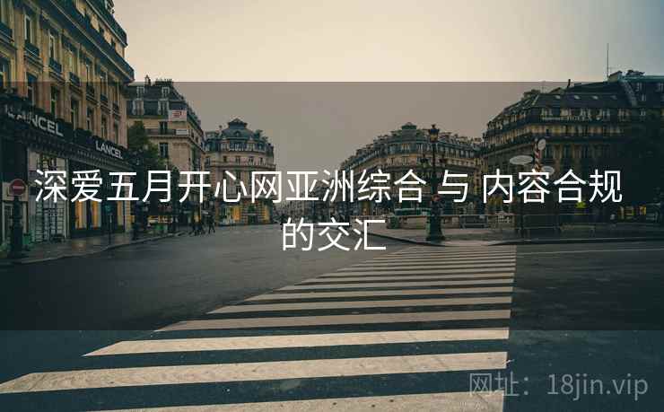 深爱五月开心网亚洲综合 与 内容合规 的交汇  第1张
