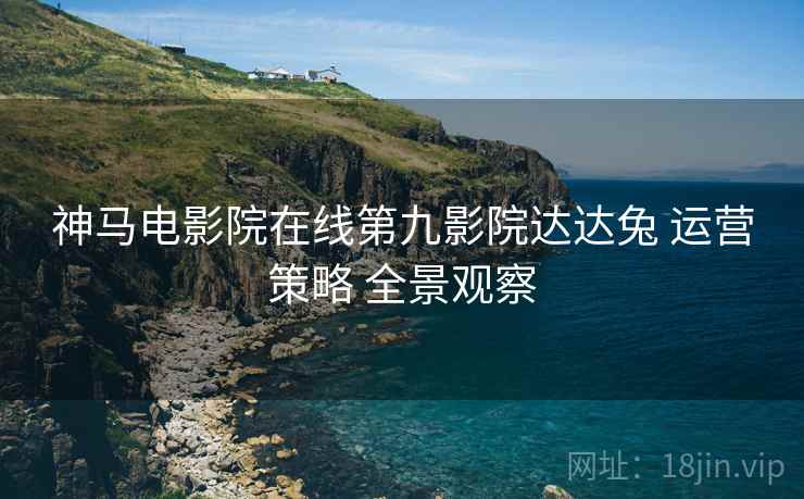 神马电影院在线第九影院达达兔 运营策略 全景观察  第1张