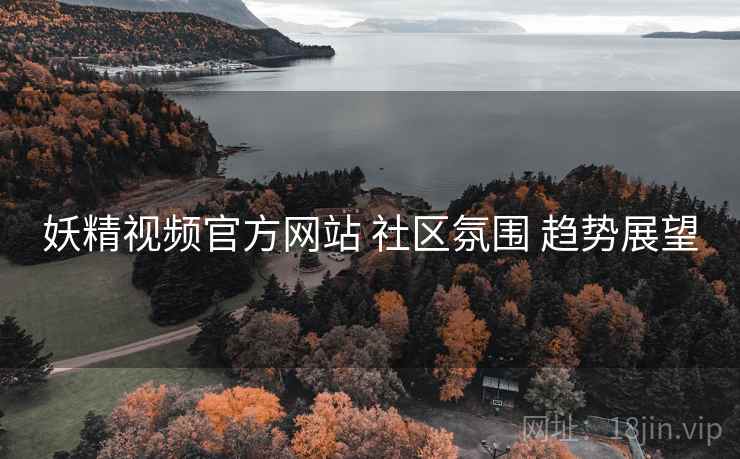 妖精视频官方网站 社区氛围 趋势展望
